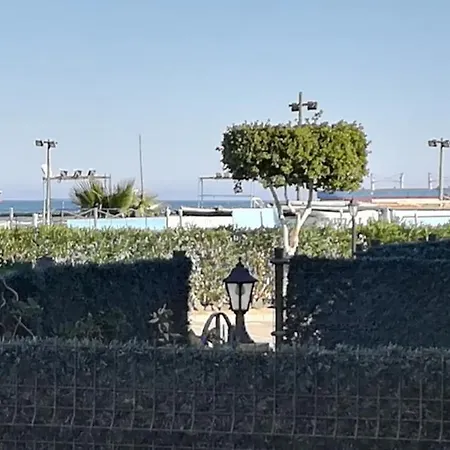 Amanecer En El Playazo