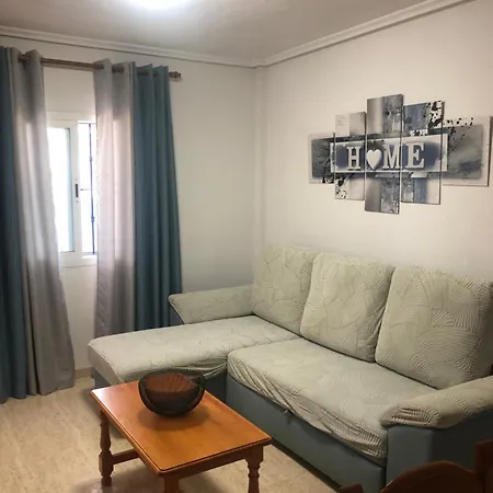 Amanecer En El Playazo Apartment *